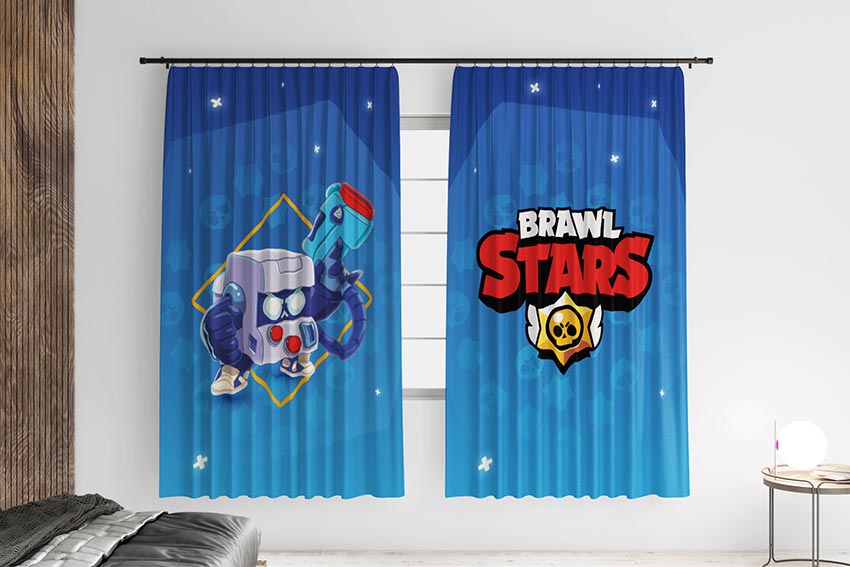 8 Біт Бравл Старс 8 Bit Brawl Stars