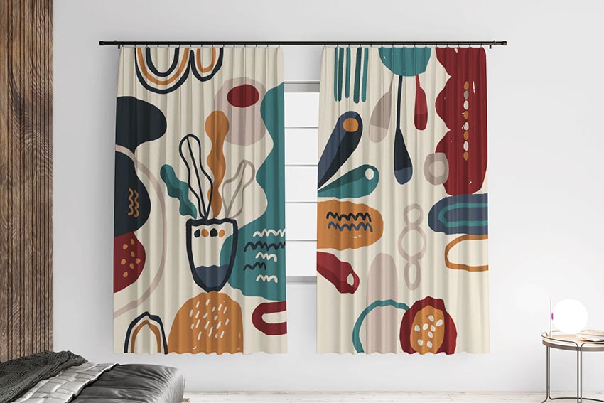 Абстрактний малюнок Abstract drawing