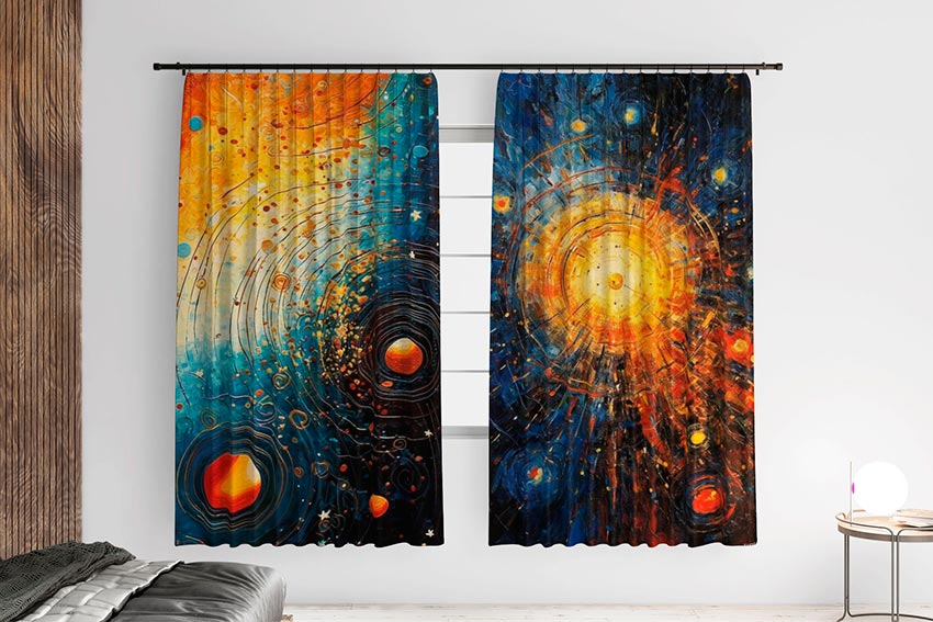 Абстрактний всесвіт Abstract universe