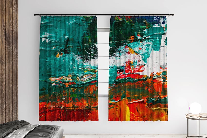 Абстракція фарбою Paint abstraction