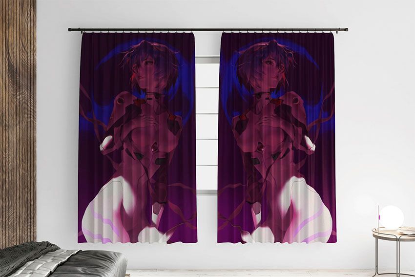 Аянамі Рей Євангеліон Ayanami Rei Evangelion