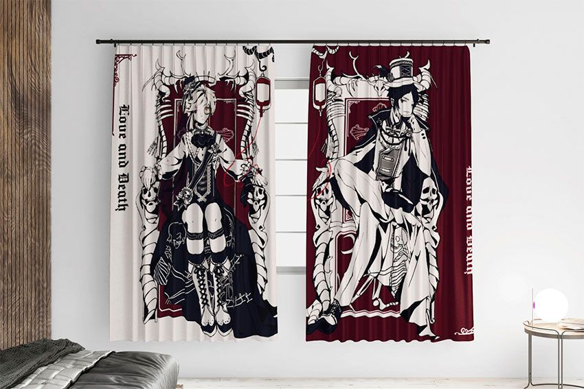 Акутагава та Ацуши Гра в карти Літературні генії Бродячі Пси Akutagawa and Atsushi Card game Bungo Stray Dogs