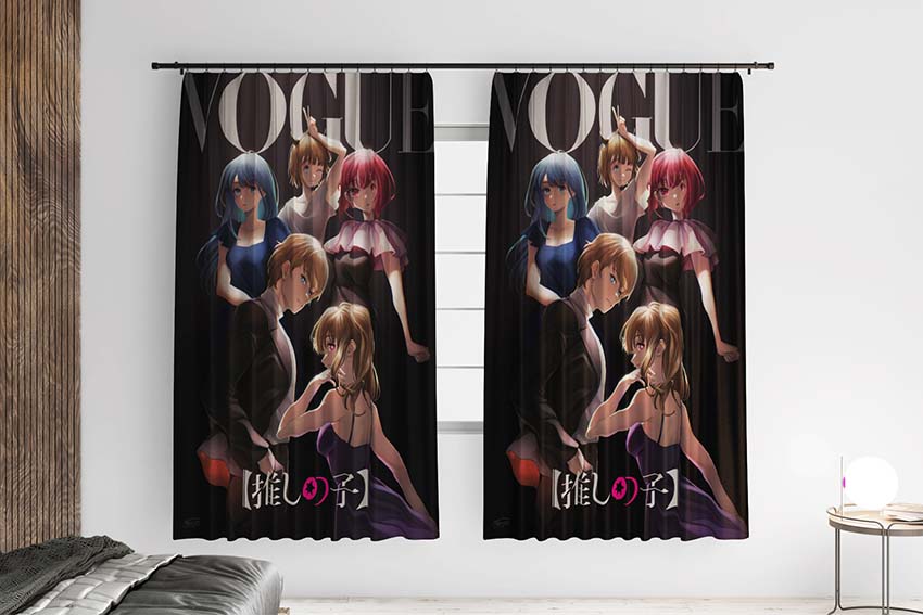 Аніме журнал Anime magazine