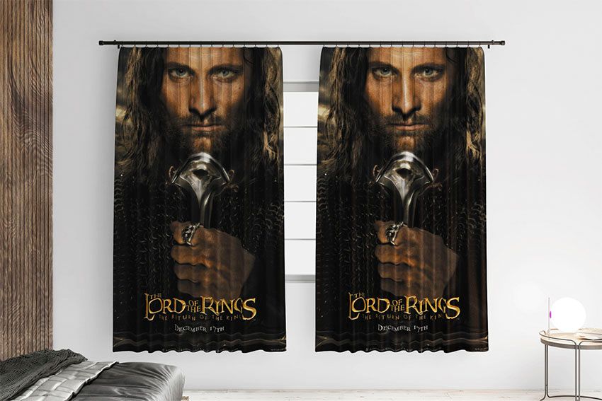 Арагорн Володар перснів Aragorn The Lord of the Rings