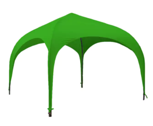Арочний намет 11
