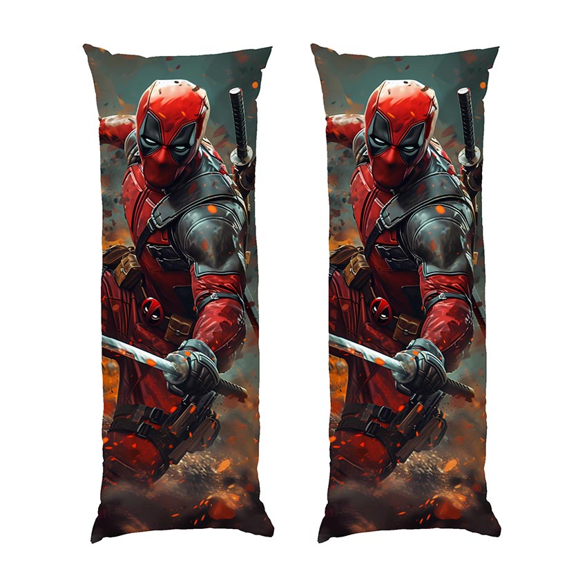 Арт Дедпул Марвел Art Deadpool Marvel