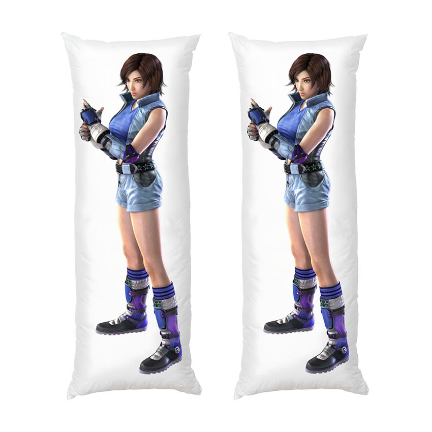 Аска Кадзама Стильна захисниця Теккен Asuka Kazama Stylish Guardian Tekken