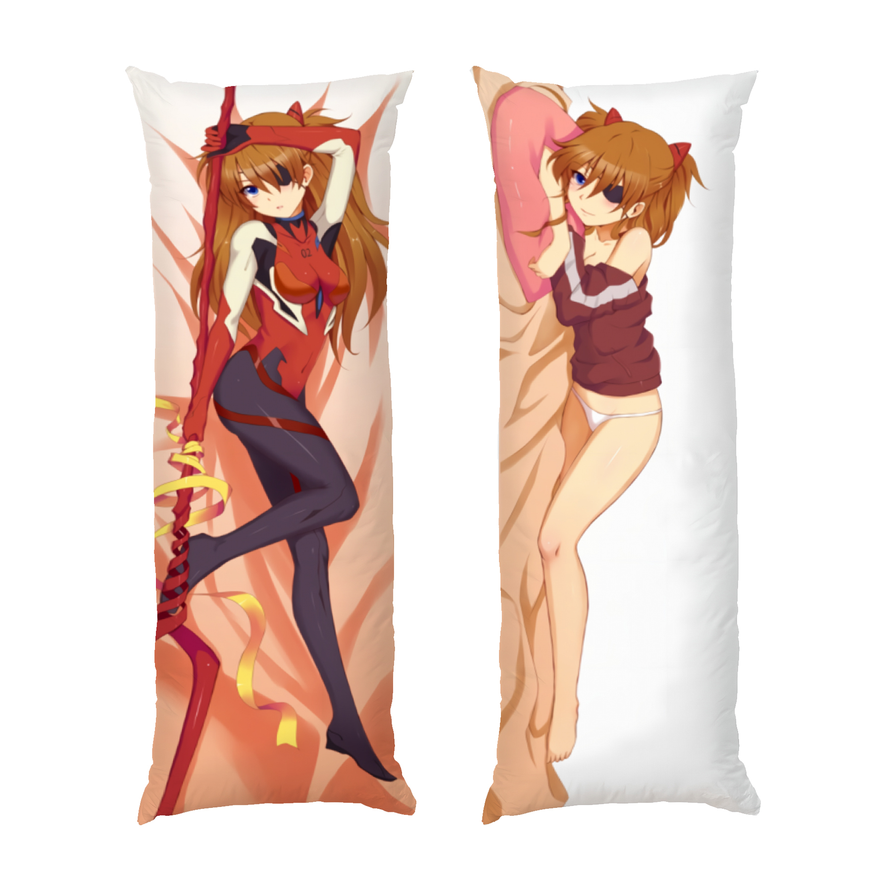 Аска Євангеліон Арт Аніме Aska Evangelion Art Anime