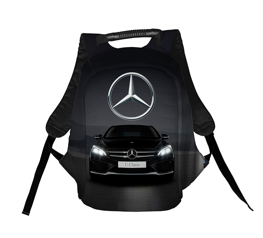 Автомобіль Mercedes Benz