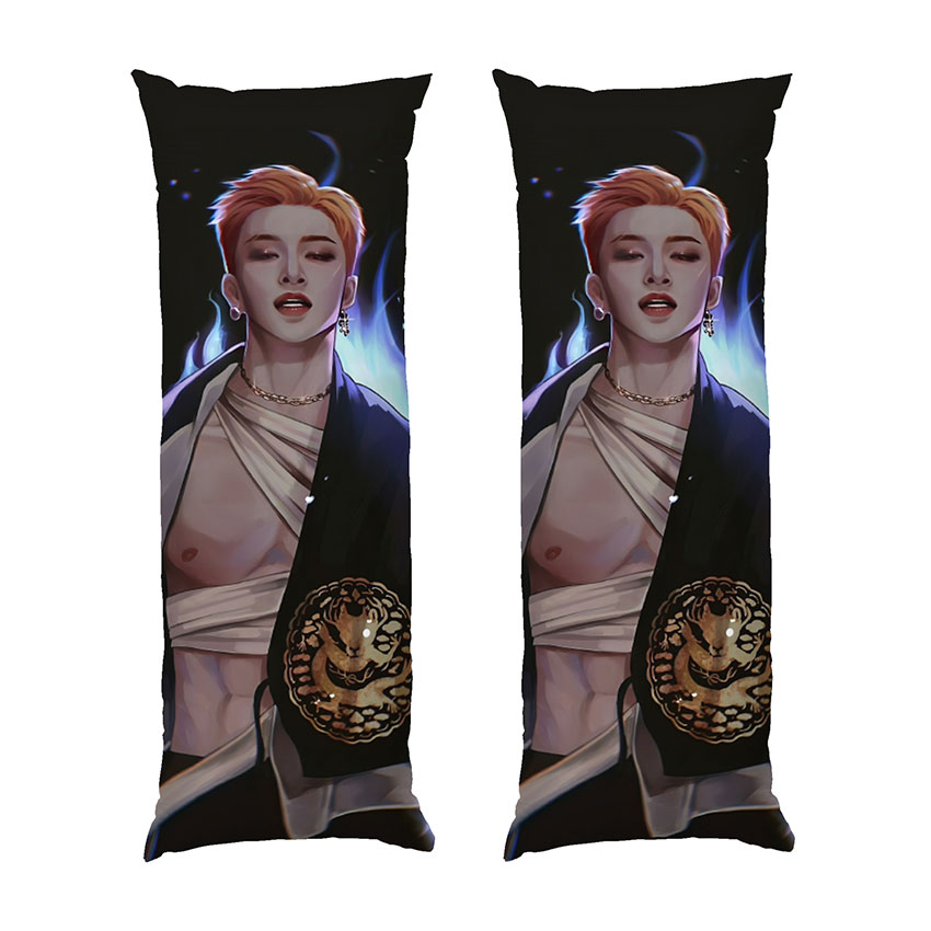 Банчан Стрей Кідс Bangchan Stray Kids