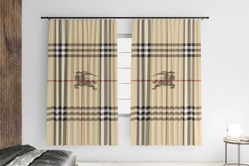 Барбе́рі Лого Burberry Logo