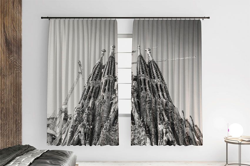 Барселона Саграда Фамілія Barcelona Sagrada Familia