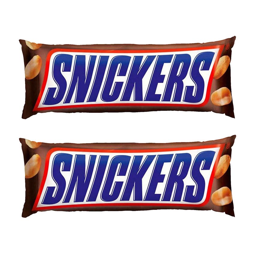 Батончик Снікерс Snickers