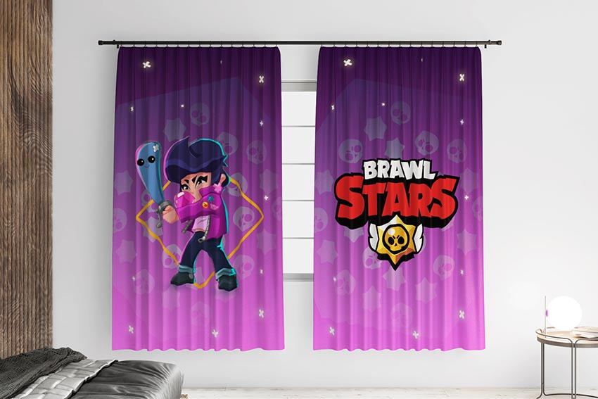 Бібі Бравл Старс Bibi Brawl Stars