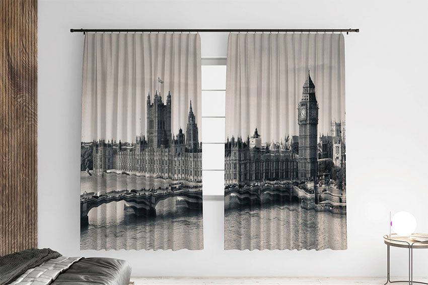 Біг Бен Лондон Big Ben London