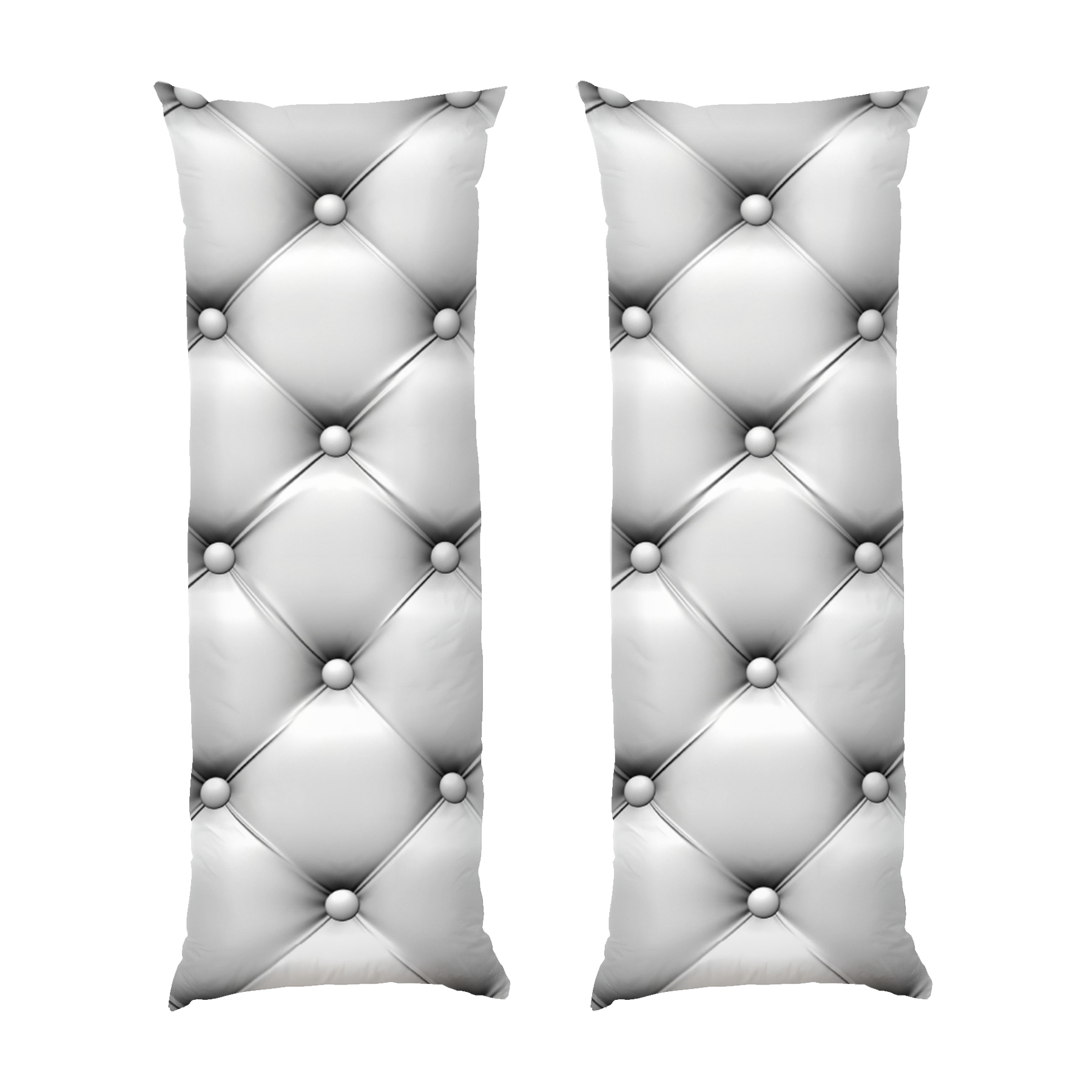 Біле крісло Паттерн White chair Pattern