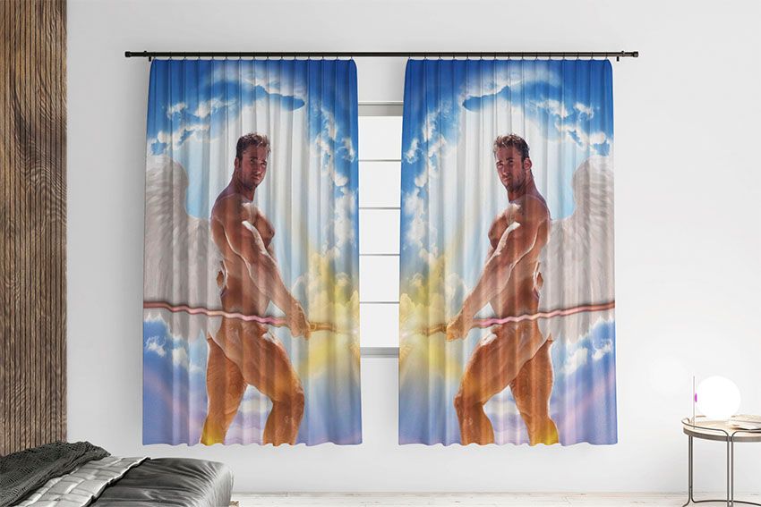 Біллі Херрінгтон Гачімучі Billy Herrington Gachimuchi