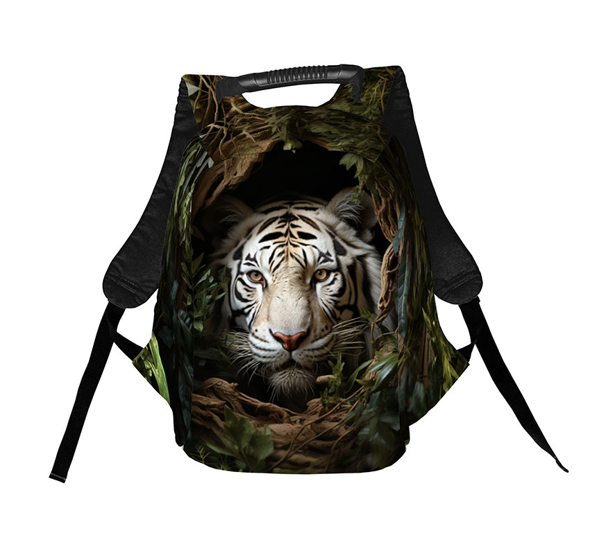 Білий тигр White Tiger