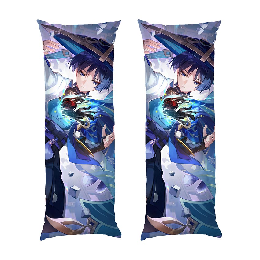 Блукач Гра Геншин Імпакт Wanderer Game Genshin Impact