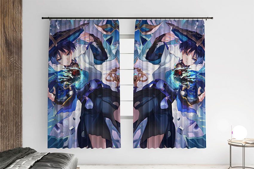 Блукач Гра Геншин Імпакт Wanderer Game Genshin Impact