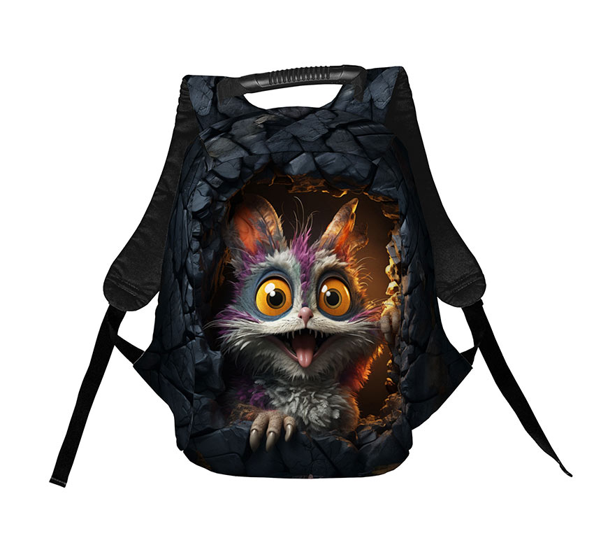 Божевільний гризун Crazy rodent