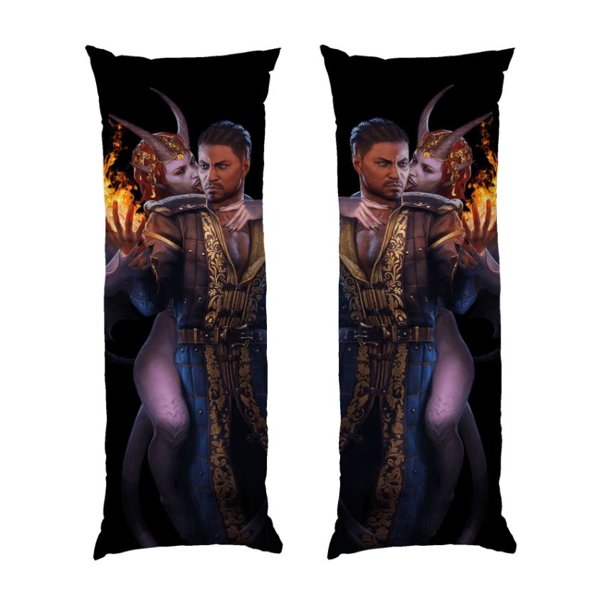 Врата Балдура 3 Мизора и Уилл Baldur s Gate 3 Mizora and Wyll