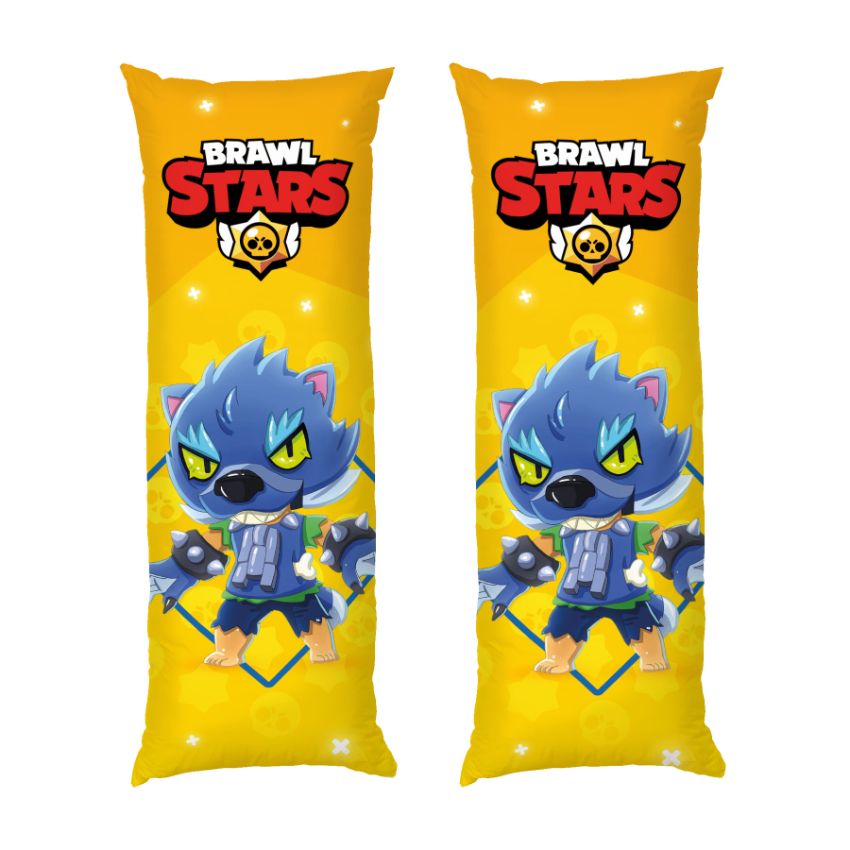 Бравл старз Белый волк Леон Brawl Stars Leon the white wolf