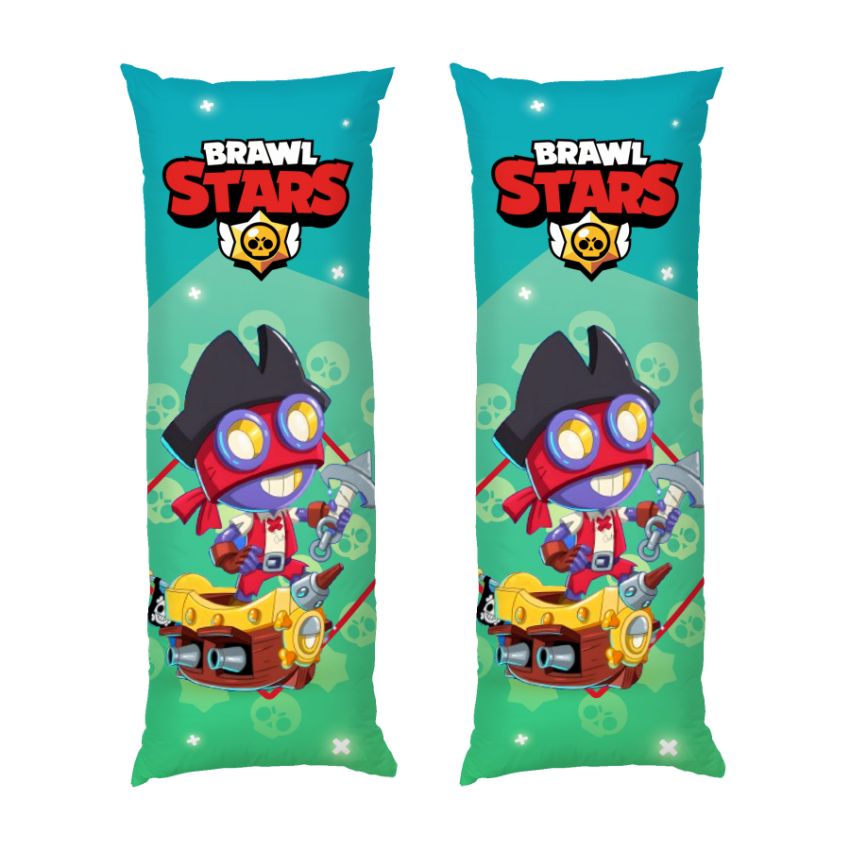 Бравл старз Капитан Карл Braw Stars Captain Carl