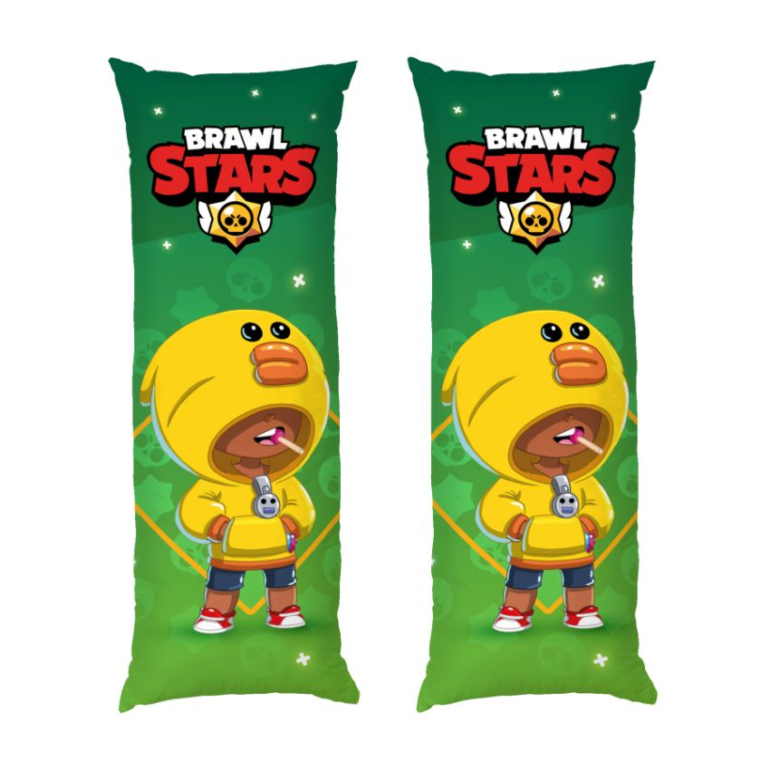 Бравл старз Леон Салли Brawl Stars Leon Sally