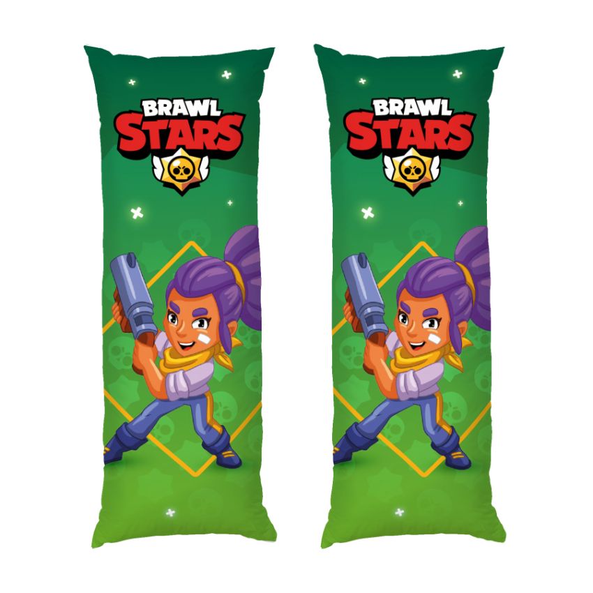 Бравл старз Шелли Brawl Stars Shelly