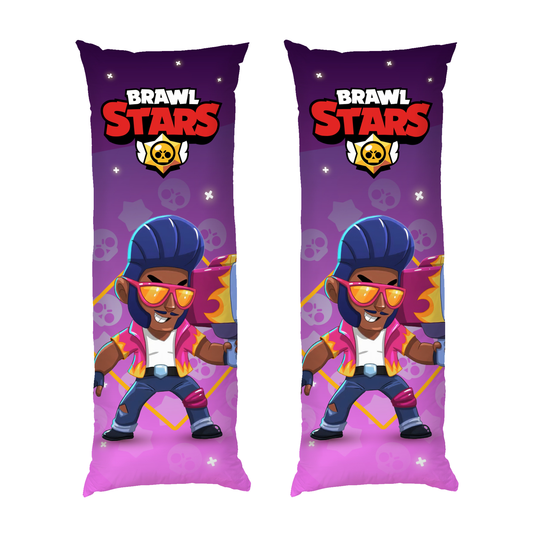 Брок Компьютерная игра Бравл Старс Brock Компьютерная игра Brawl Stars