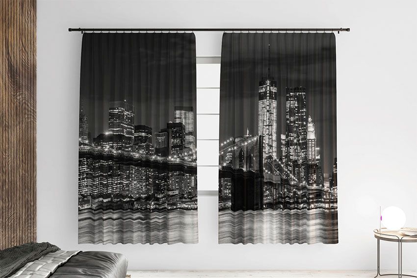 Бруклінський міст Нью Йорк Brooklyn Bridge New York