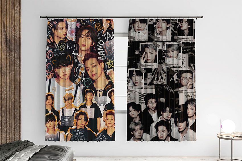 Бтс бойз бенд BTS boy band