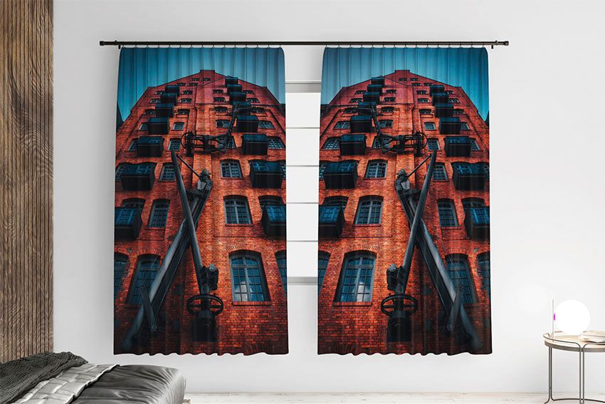 Будівля Архітектура з цегли Building Brick architecture