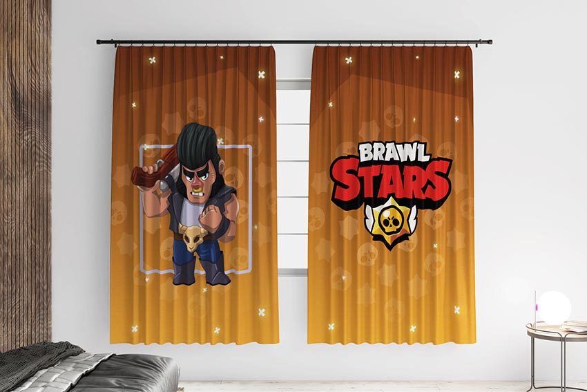 Бул Бравл Старс Bull Brawl Stars