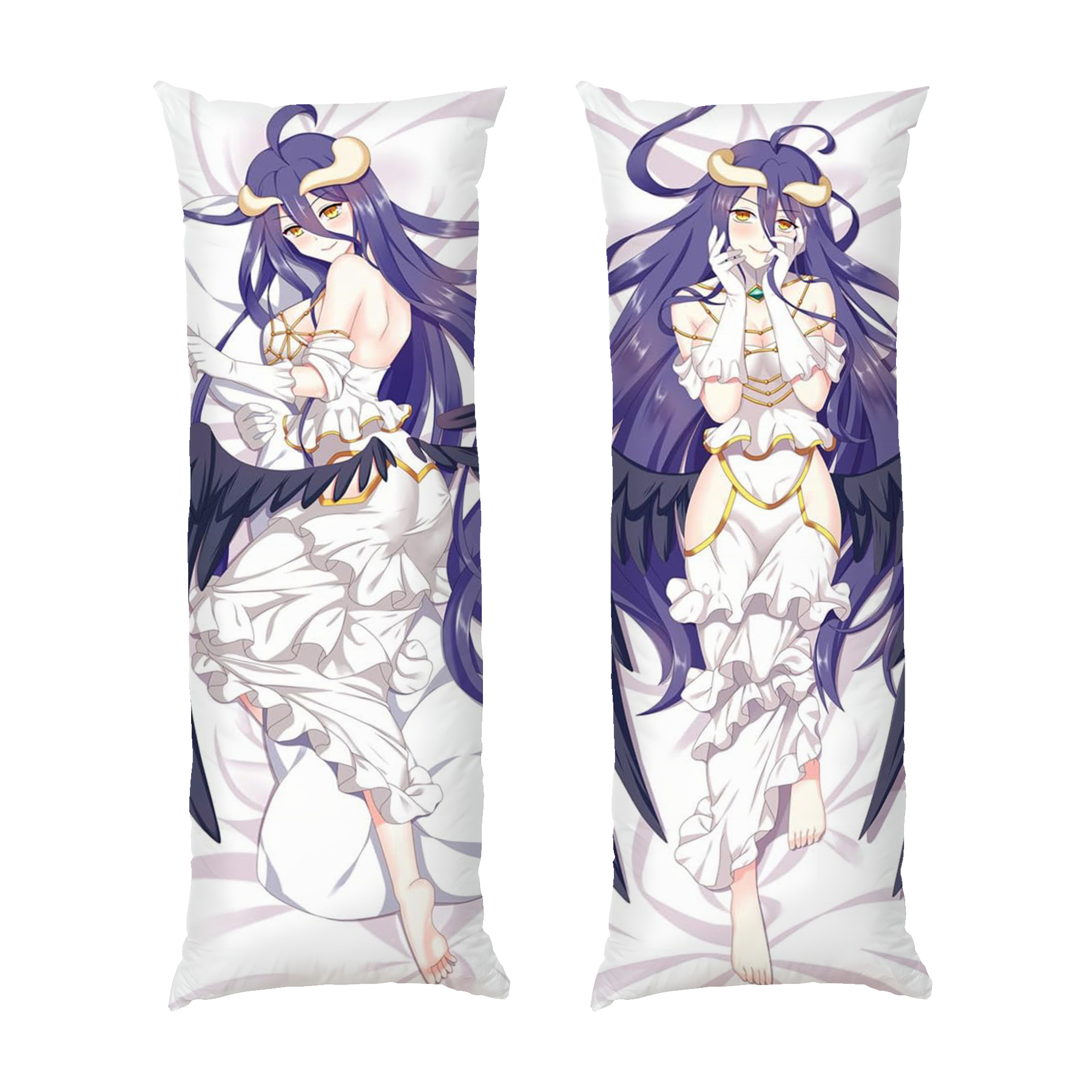 Чарівна аніме дівчина Дакімакура Арт Cute anime girl Dakimakura Art