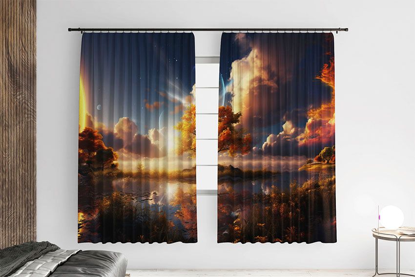 Чарівна природа Magical nature