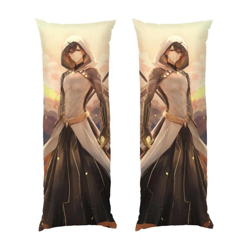 Чжун Лі Первісний Бог Zhongli Genshin Impact