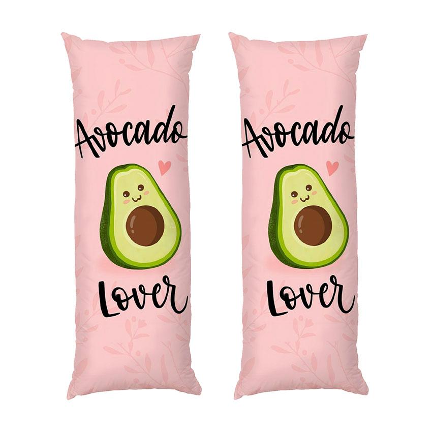Дакімакура «Авокадо Любов Avocado Love»