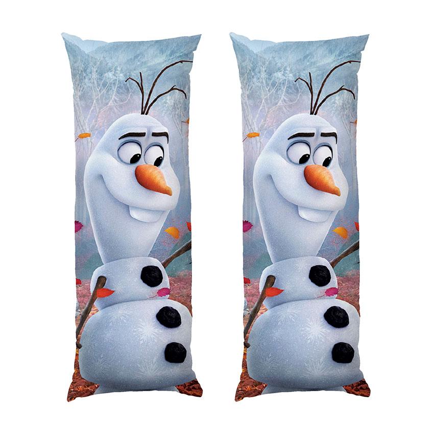 Дакімакура «Олаф Веселий сніговик Крижане серце Olaf Happy Snowman Frozen»