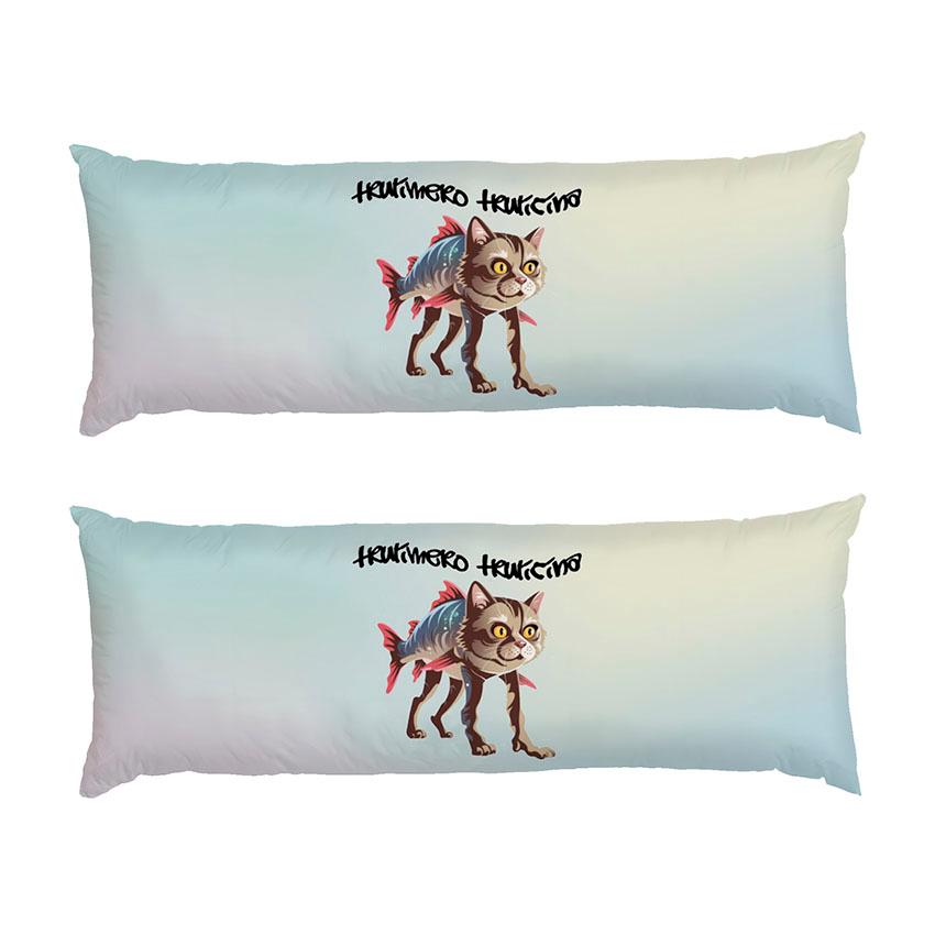 Дакімакура Трулімеро Труличина Кіт-риба Trulimero Trulichina Catfish