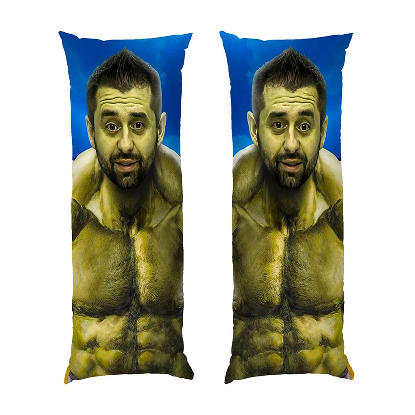 Давид Арахамия Халк