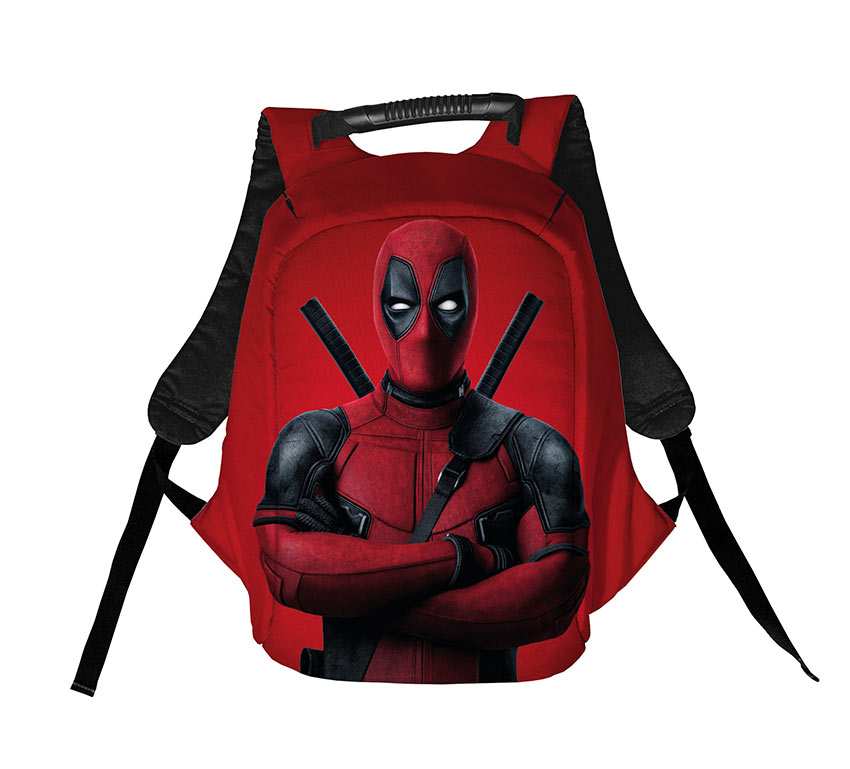Дедпул червоний Deadpool red