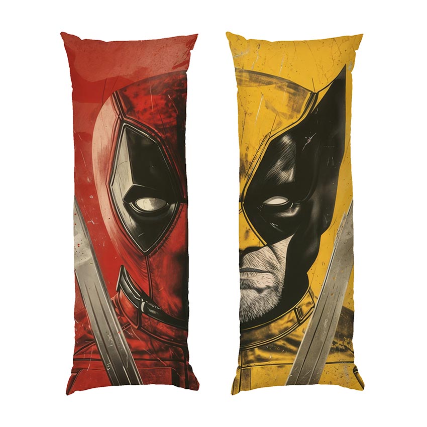 Дедпул проти Росомахи Фільм Марвел Deadpool vs Wolverine Film Marvel