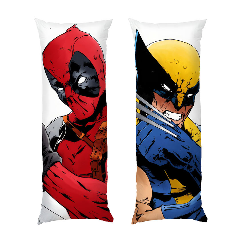 Дедпул проти Росомахи Комікс Марвел Deadpool vs Wolverine Сomic Marvel