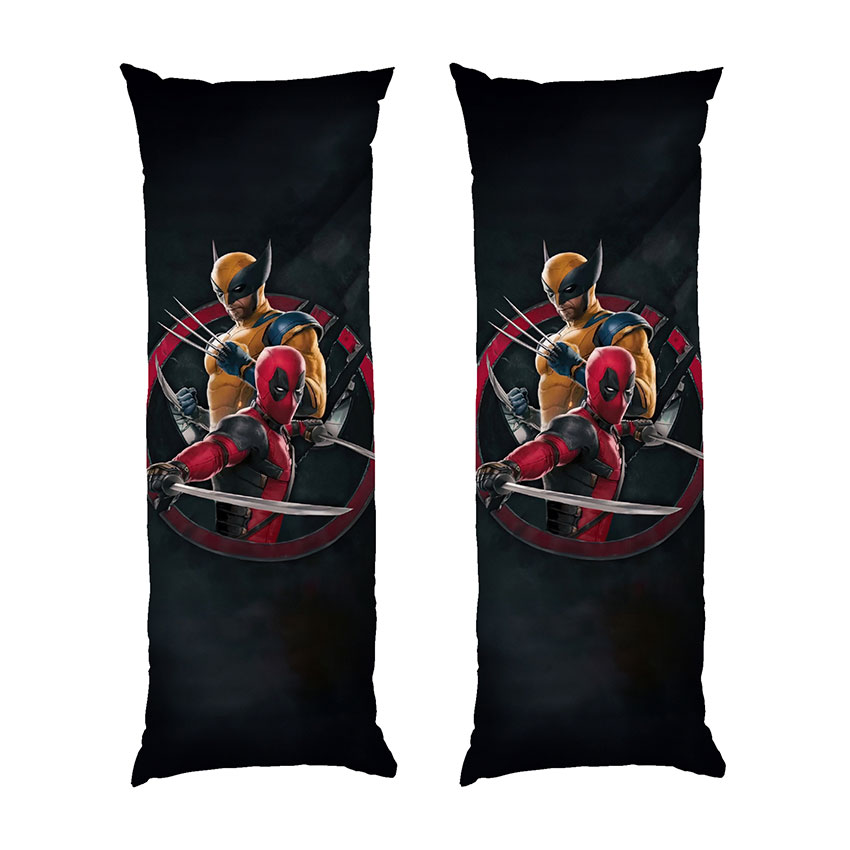 Дедпул та Росомаха Зброя Deadpool and Wolverine Weapon