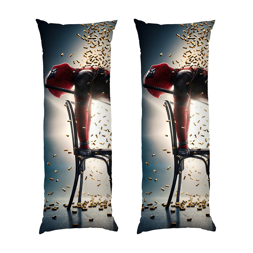 Дедпул Драматична поза Фільм Deadpool Dramatic Pose Film