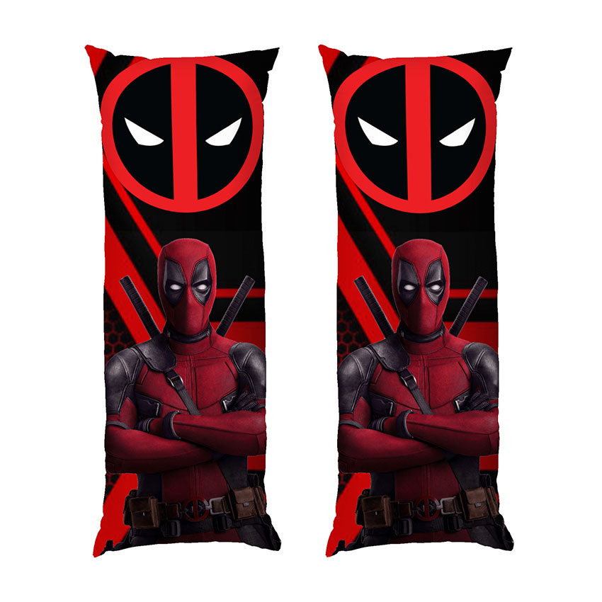 Дедпул Логотип Марвел Deadpool Logo Marvel