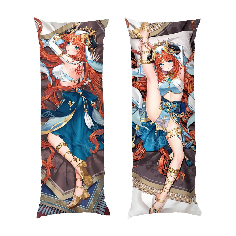 Дівчина Арт Нілу з гри Геншин Імпакт Girl Art Nilou from Genshin Impact