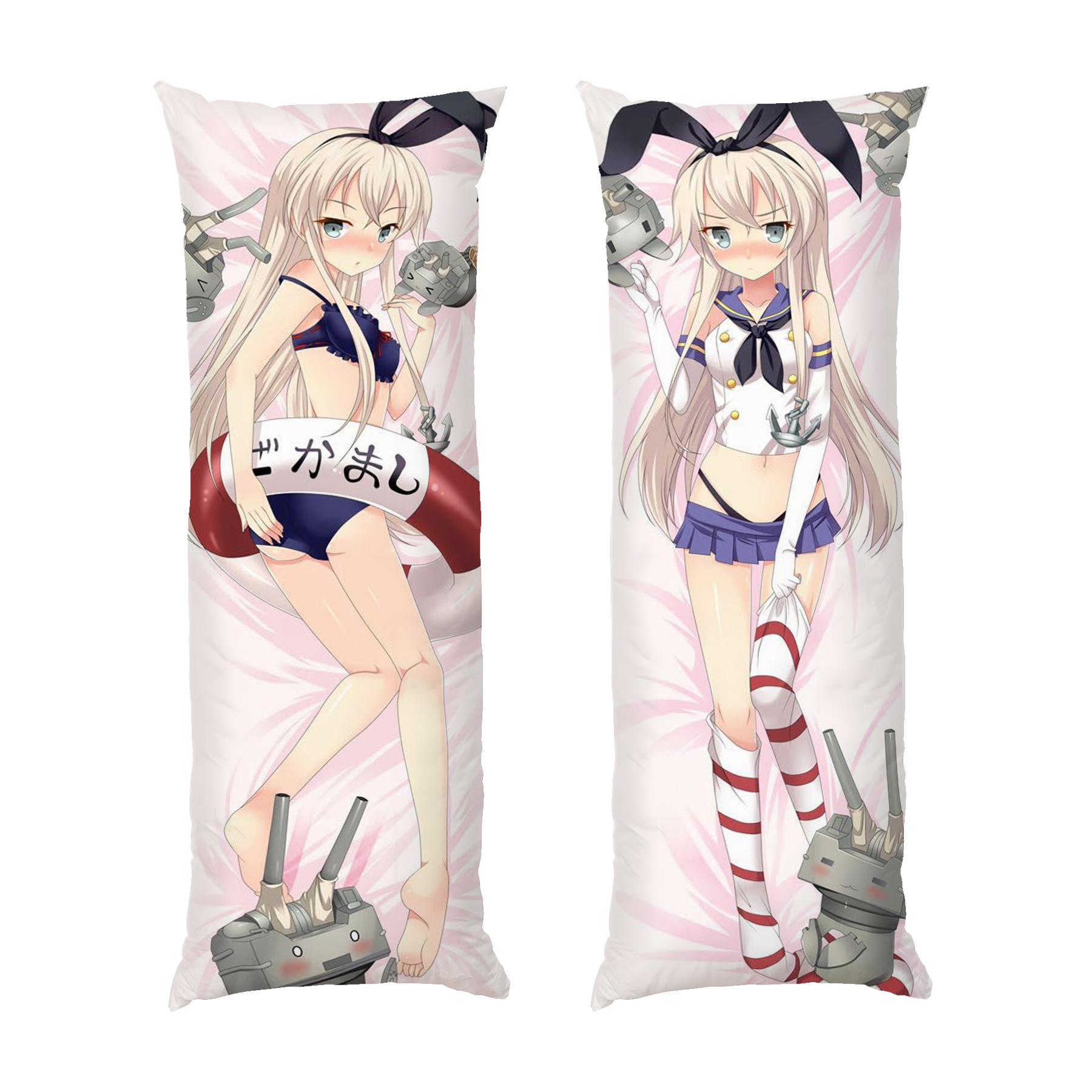 Дівчинка зайка Подушка Арт Bunny girl Pillow Art